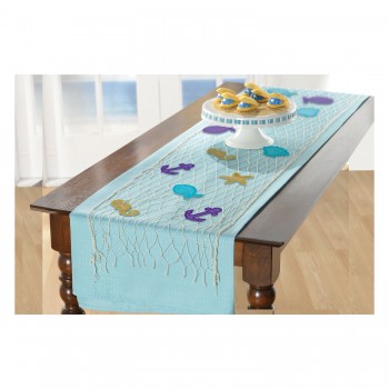 Set Deco.Mesa Sirena C/Red