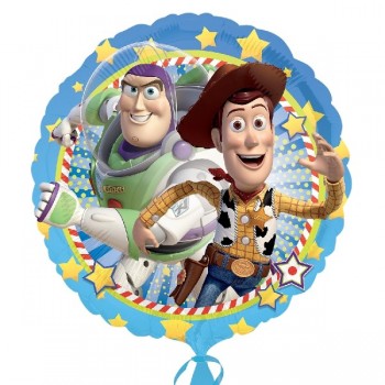 Globo 18" Woody&Buzz