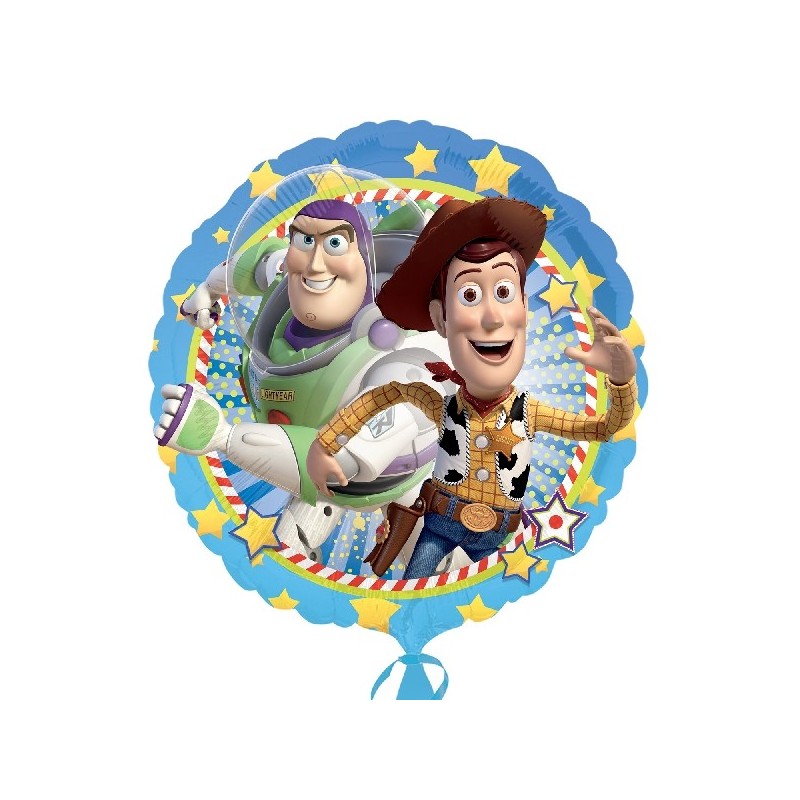 Globo 18" Woody&Buzz Globo 18" Woody&Buzz