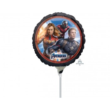 Globo Palo Avengers 2019