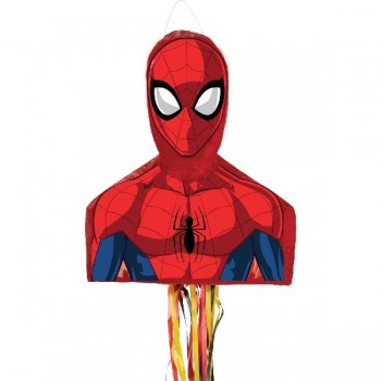 Piñata Spiderman Cintas