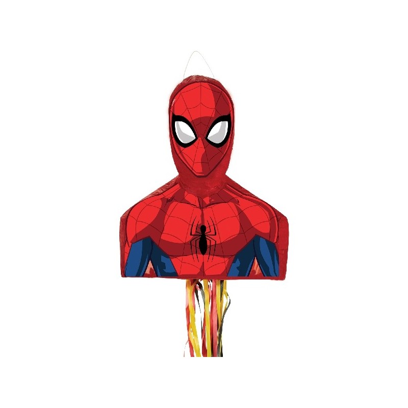 Piñata Spiderman Cintas Piñata Spiderman Cintas