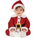 Disf.Bebe Papa Noel 12-24Meses Disf.Bebe Papa Noel 12-24Meses