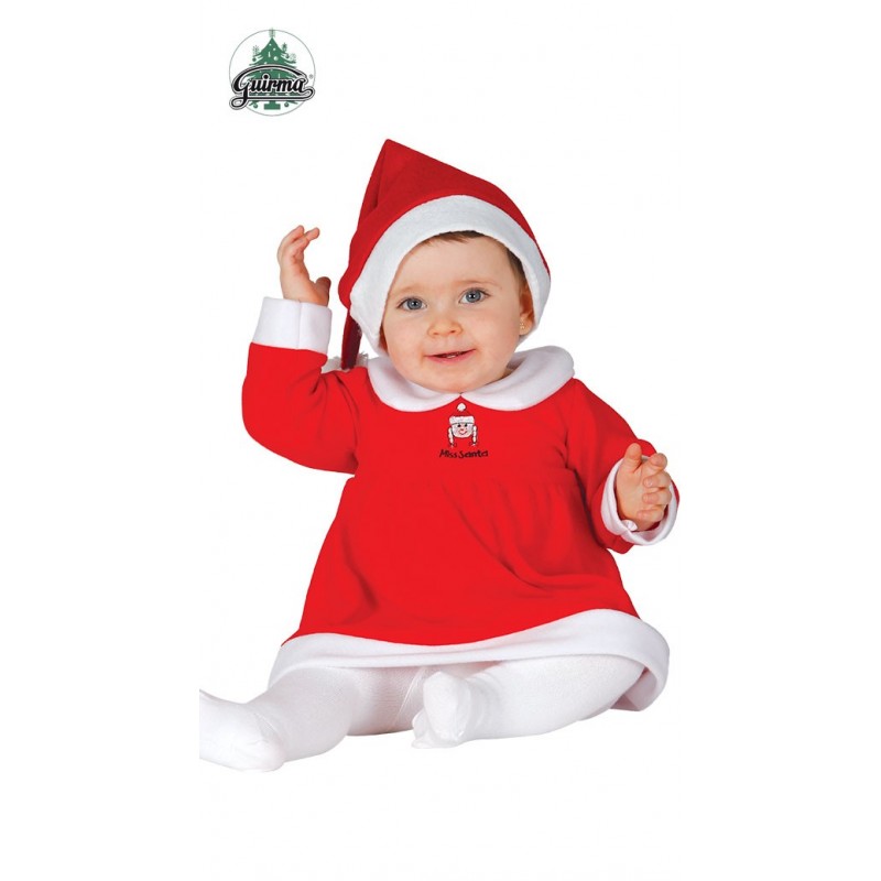 Disf.Bebe Mama Noel 12-24M Disf.Bebe Mama Noel 12-24M
