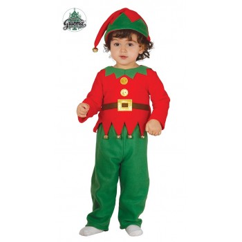 Disf.Inf.Elfo Baby 6-12Meses