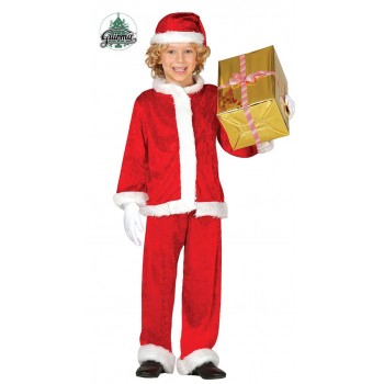 Disf.Inf.Papa Noel Extra 7-9