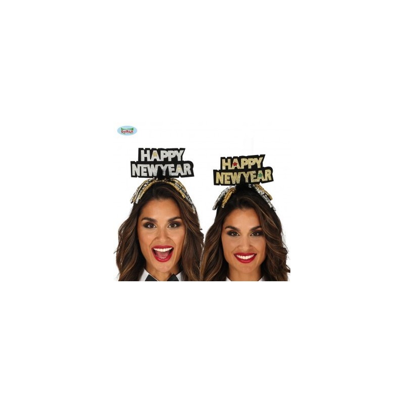 Diadema Happy New Year Diadema Happy New Year