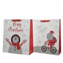 Bolsa 38X42x48 Noel/Muñeco Nie Bolsa 38X42x48 Noel/Muñeco Nie