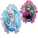 Globo Xl Frozen 2 Caras 78Cm Globo Xl Frozen 2 Caras 78Cm
