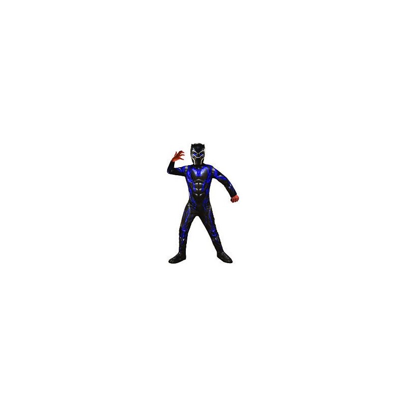 Disf.Inf.Black Panther En.8-10