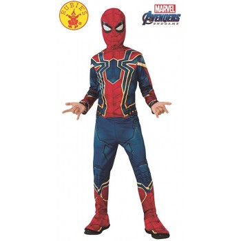 Disf.Inf.Iron Spider Endg.5-7