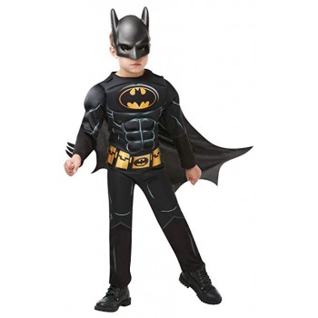 Disf.Inf.Batman Black Core 5-6
