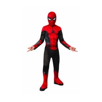 Disf.Inf.Spiderman Rj/Ng 3-4