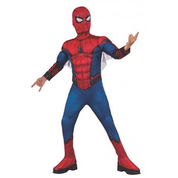 Disf.Inf.Spiderman Prem 3-4
