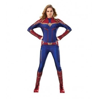 Disf.Capitana Marvel T-Xs