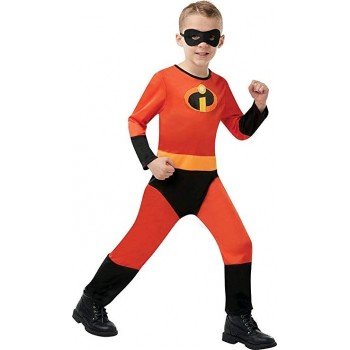 Disf.Inf.Dash Increible T-M