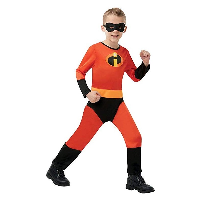 Disf.Inf.Dash Increible T-M