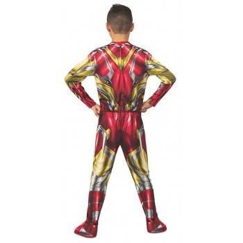 Disf.Inf.Iron Man Endgame 8-10