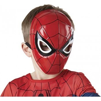 Mascara Inf.Spiderman 1/2