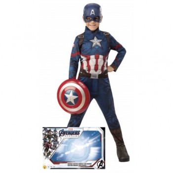 Disf.Inf.Cap.America Esc. 3-4