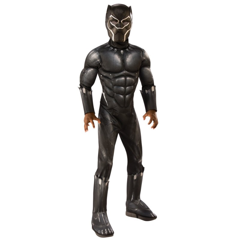 Disf.Inf.Black Panther Pre 5-7 Disf.Inf.Black Panther Pre 5-7