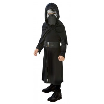 Disf.Inf.Kylo Ren Classic 7-8