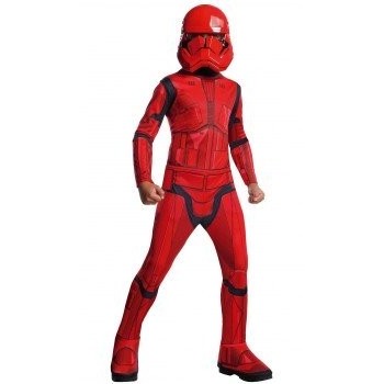 Disf.Inf.Stormtrooper Rojo