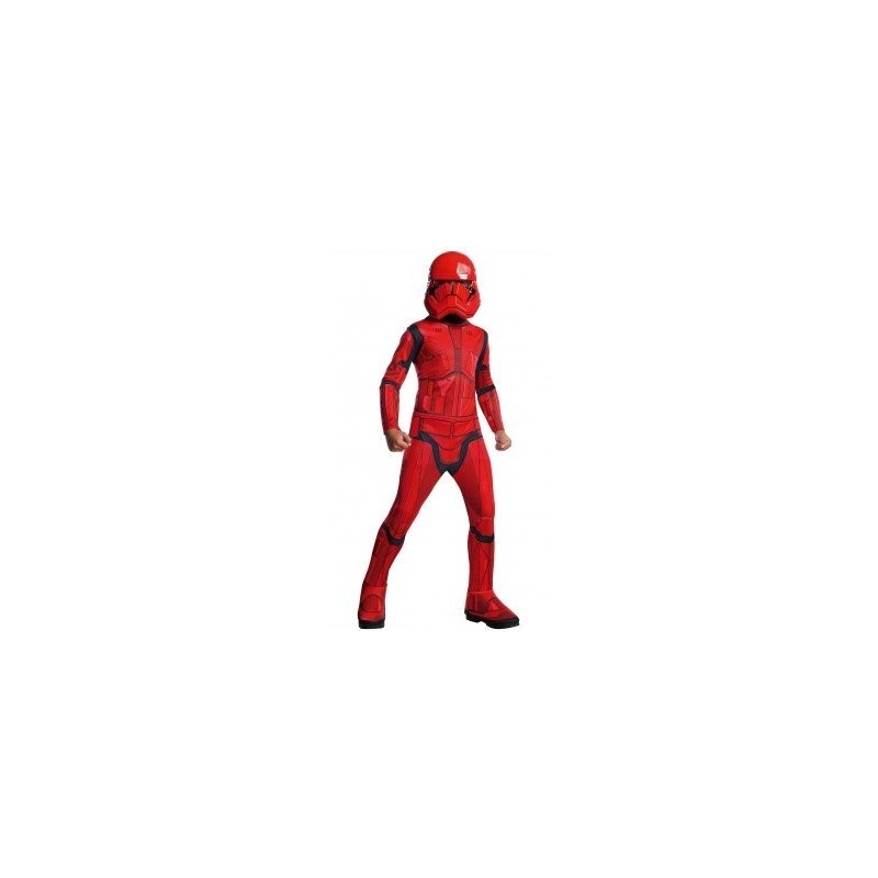 Disf.Inf.Stormtrooper Rojo Disf.Inf.Stormtrooper Rojo