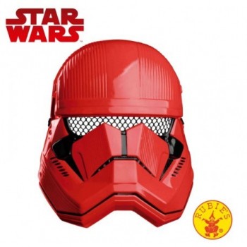 Mascara Stormtrooper Rojo Ep9