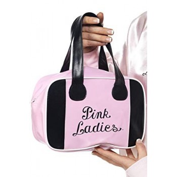 Bolsa Bolos Pink Lady Rosa/Neg