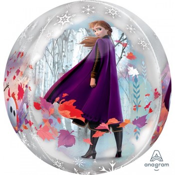 Globo Orbz Frozen 2