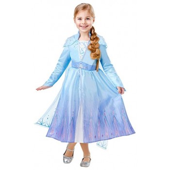Disf.Inf.Elsa Frozen2
