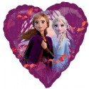 Globo Corazon Frozen 2 Globo Corazon Frozen 2