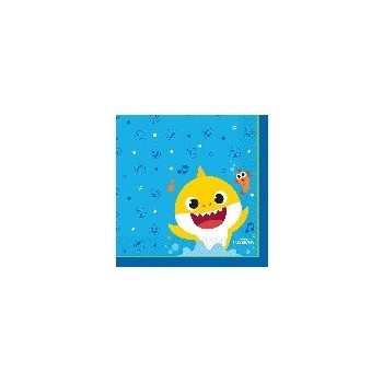 P/16 Serv. Baby Shark 33X33
