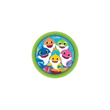P/8 Plato Baby Shark 23Cm