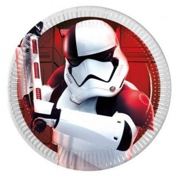 P/8 Plato 20Cm Star Wars Met