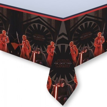 Mantel Pl.Star Wars Ultimo Jed