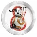 P/8 Plato 23Cm Star Wars Rebel P/8 Plato 23Cm Star Wars Rebel
