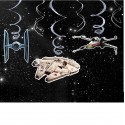 P/6 Deco Espiral Star Wars P/6 Deco Espiral Star Wars