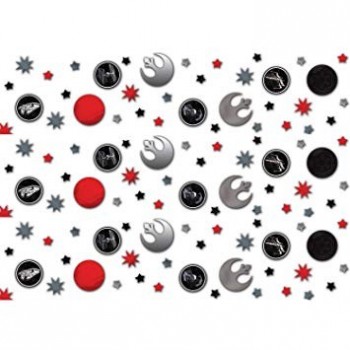 Confetti Star Wars