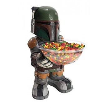 Portacaramelos Boba Fett