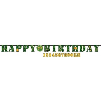 Guirn. Happy Bday Camuflaje
