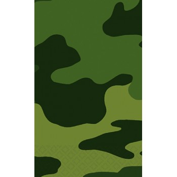 Mantel Pl Camuflaje