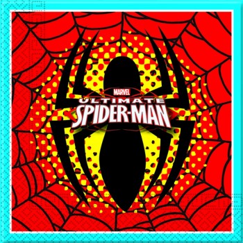 P/20 Serv.Spiderman Ultimat 33