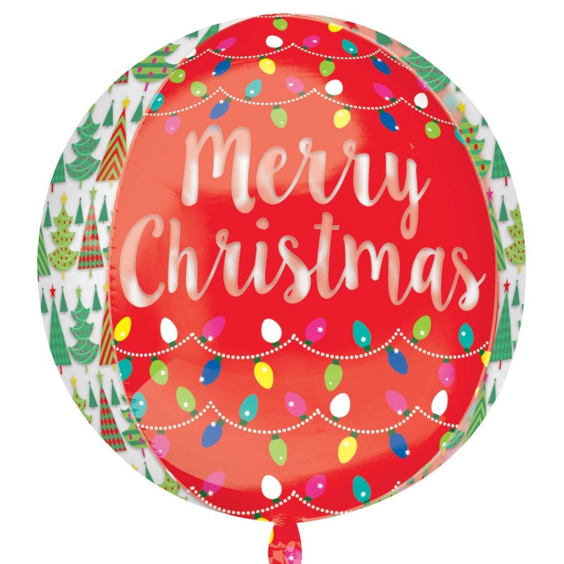 Globo Orbz Xmas Arbol&Luces Globo Orbz Xmas Arbol&Luces
