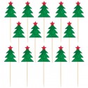 P/12 Pick Arbol Navidad P/12 Pick Arbol Navidad