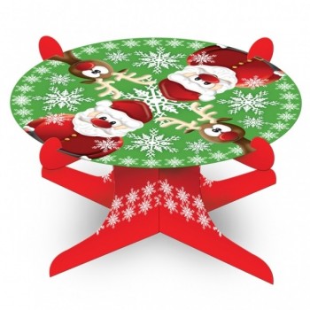 Expositor Cupcakes Santa Claus