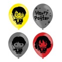 P/6 Globo Harry Potter