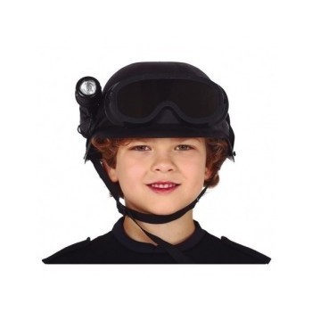 Casco Inf. Antidisturbios