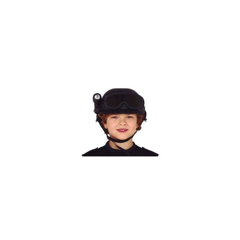 Casco Inf. Antidisturbios Casco Inf. Antidisturbios